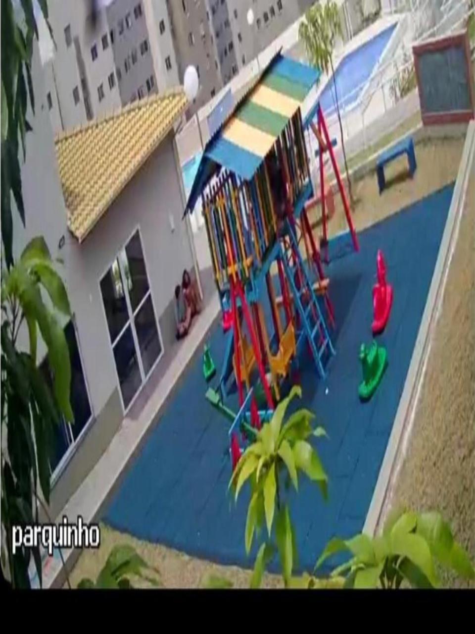 Apartamento 2 Quartos C/ Vaga De Estacionamento セーハ エクステリア 写真