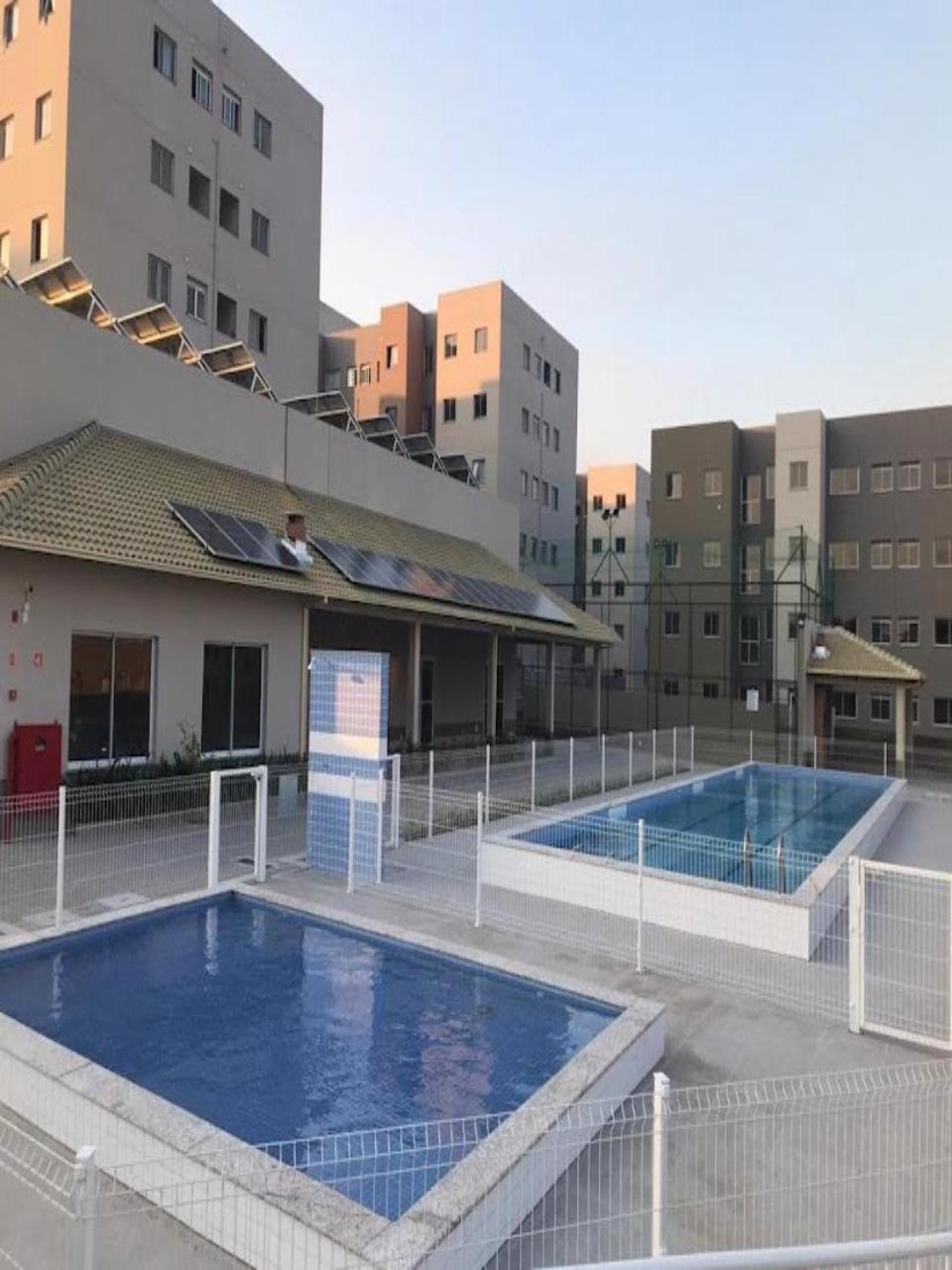 Apartamento 2 Quartos C/ Vaga De Estacionamento セーハ エクステリア 写真