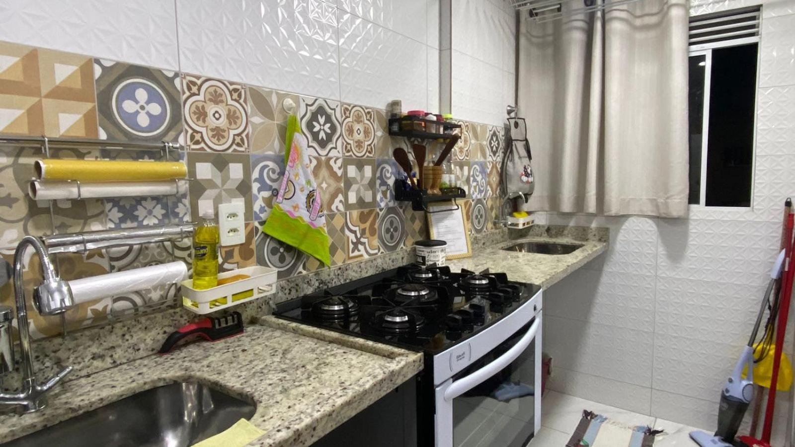Apartamento 2 Quartos C/ Vaga De Estacionamento セーハ エクステリア 写真