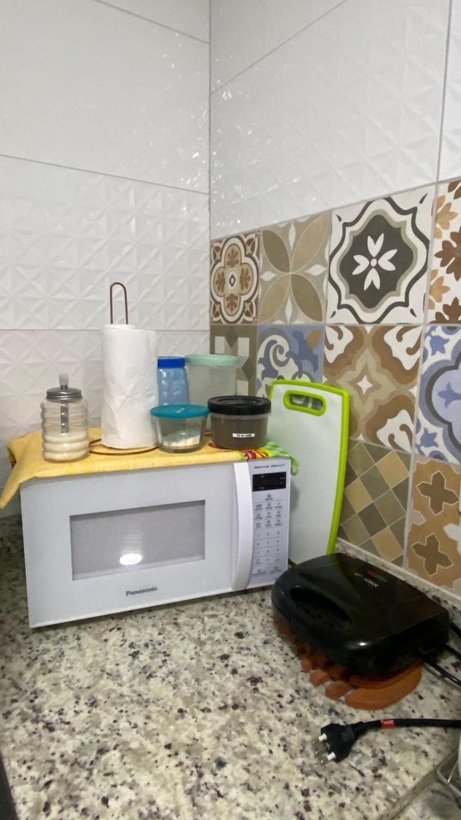 Apartamento 2 Quartos C/ Vaga De Estacionamento セーハ エクステリア 写真