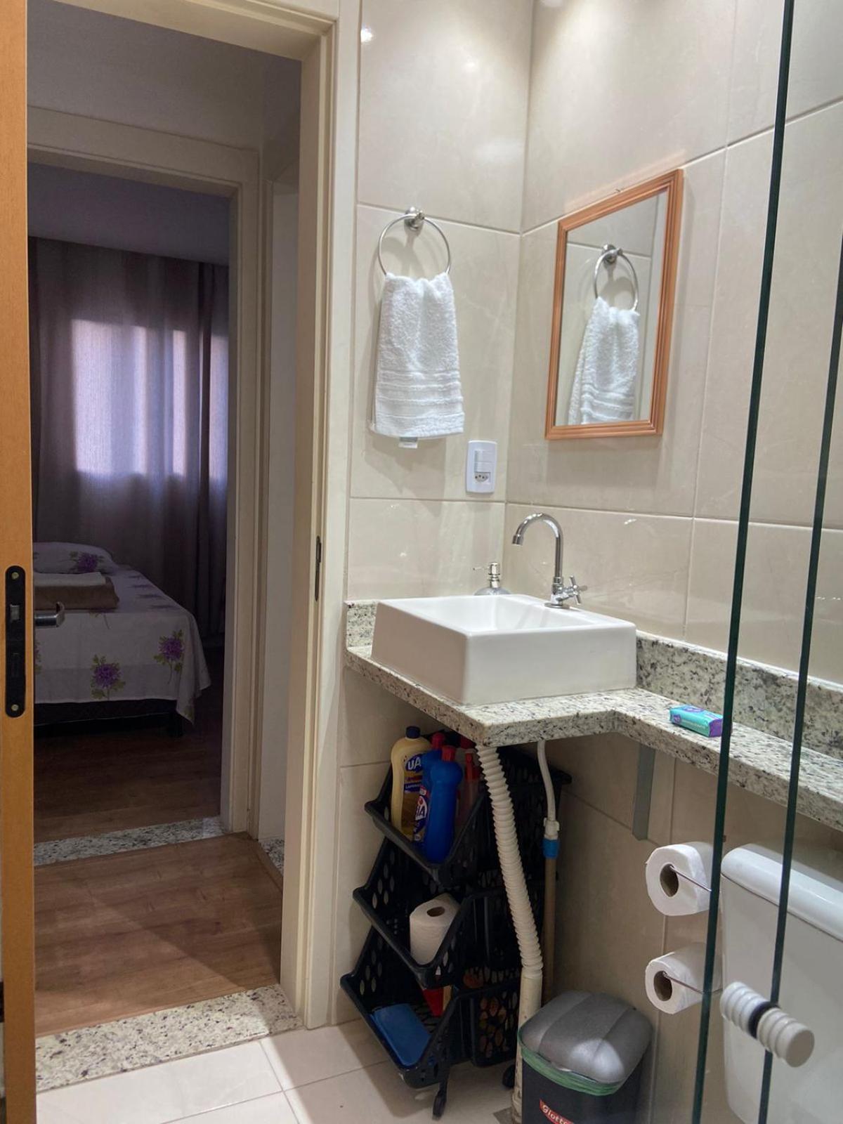 Apartamento 2 Quartos C/ Vaga De Estacionamento セーハ エクステリア 写真