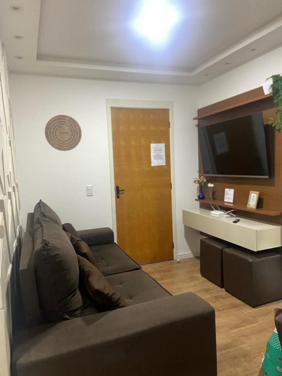 Apartamento 2 Quartos C/ Vaga De Estacionamento セーハ エクステリア 写真