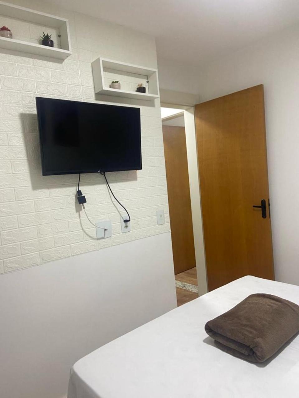 Apartamento 2 Quartos C/ Vaga De Estacionamento セーハ エクステリア 写真