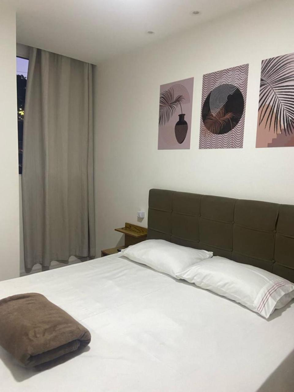 Apartamento 2 Quartos C/ Vaga De Estacionamento セーハ エクステリア 写真