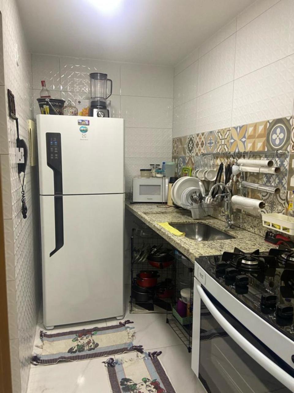 Apartamento 2 Quartos C/ Vaga De Estacionamento セーハ エクステリア 写真