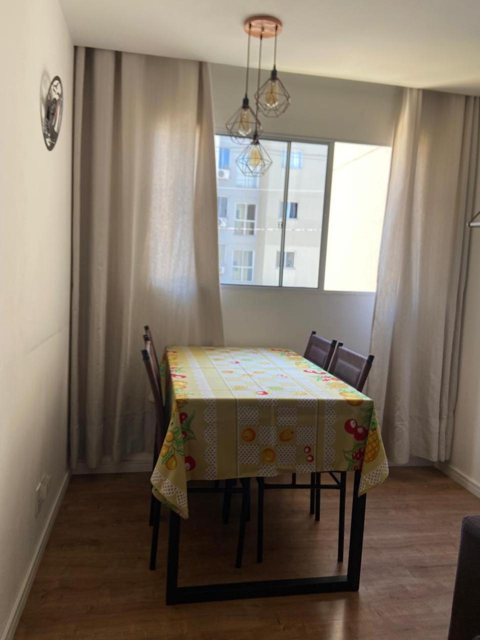 Apartamento 2 Quartos C/ Vaga De Estacionamento セーハ エクステリア 写真