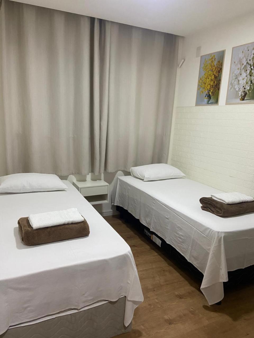 Apartamento 2 Quartos C/ Vaga De Estacionamento セーハ エクステリア 写真