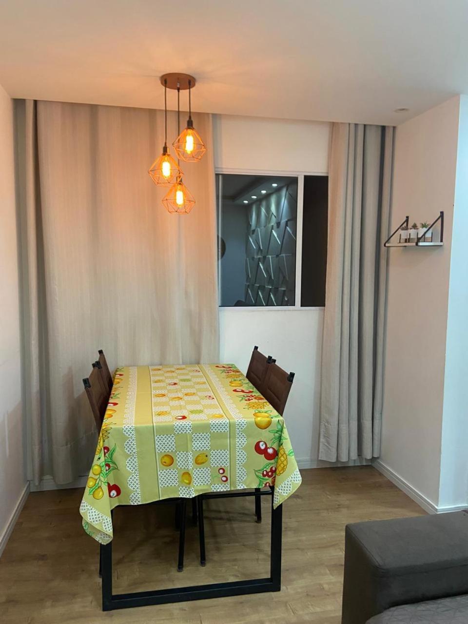 Apartamento 2 Quartos C/ Vaga De Estacionamento セーハ エクステリア 写真